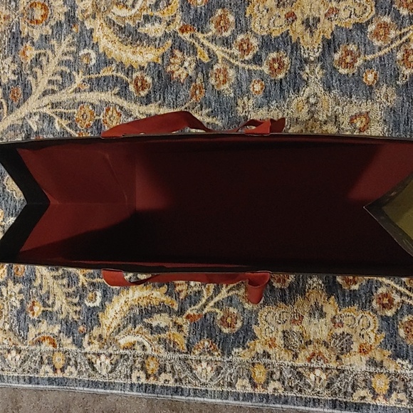 Large gucci paper tote bag - Picture 5 of 5